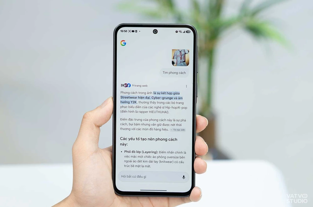 Tầm này mua Galaxy A57/A37 là ngon luôn: Trải nghiệm camera và AI toàn diện, giá nhiều ưu đãi, vé nhạc hội miễn phí chờ sẵn!插图6