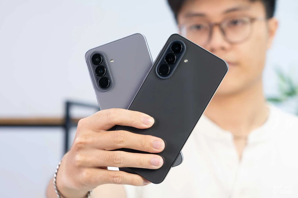 Tầm này mua Galaxy A57/A37 là ngon luôn: Trải nghiệm camera và AI toàn diện, giá nhiều ưu đãi, vé nhạc hội miễn phí chờ sẵn!插图