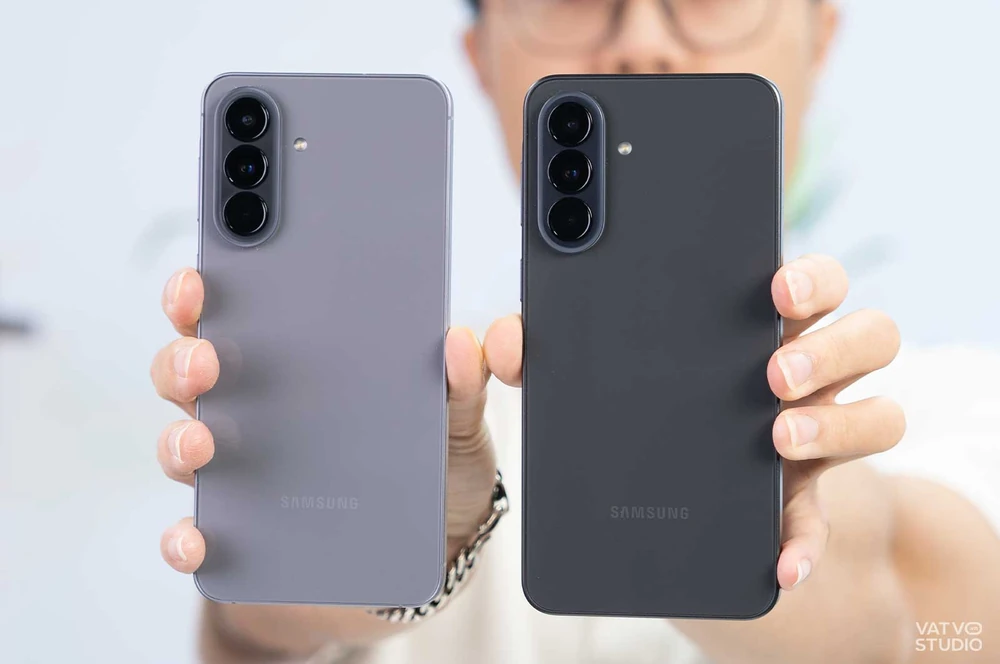 Tầm này mua Galaxy A57/A37 là ngon luôn: Trải nghiệm camera và AI toàn diện, giá nhiều ưu đãi, vé nhạc hội miễn phí chờ sẵn!插图1