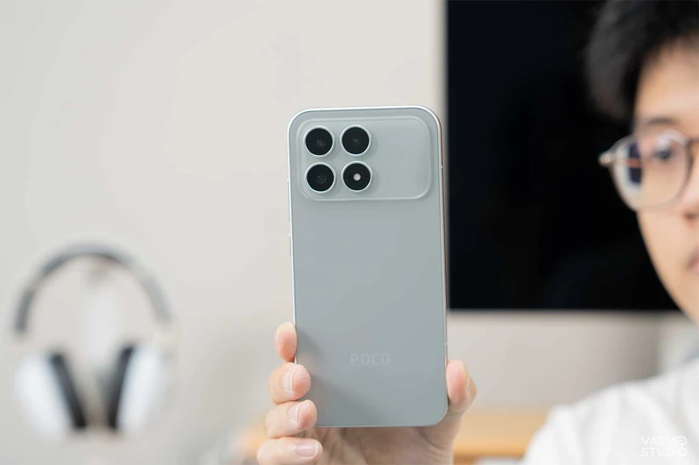 Đánh giá POCO F8 Pro sau 6 tháng: Có còn là món hời trong tầm giá 16 triệu?插图